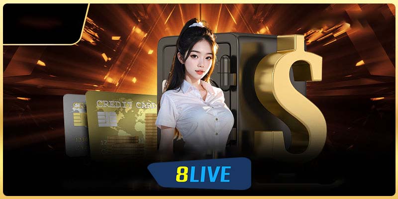 Rút tiền 8live | Chìa khóa để tận hưởng thành quả cá cược