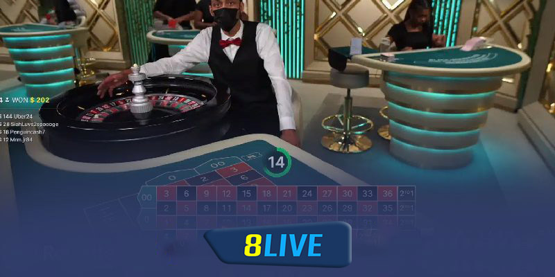 Chiến lược chơi hiệu quả tại sòng bài 8live