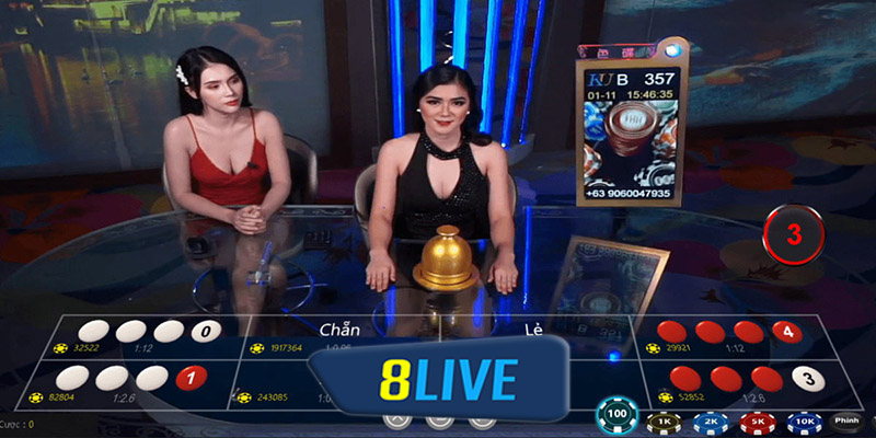 Sòng bài 8live | Cổng game uy tín với tỷ lệ thắng cao nhất