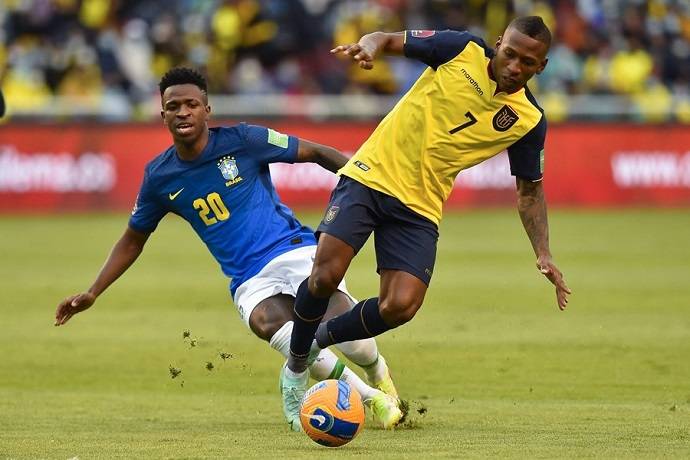 Nhận định, soi kèo Brazil vs Ecuador, 8h00 ngày 7/9: Soán ngôi đối thủ