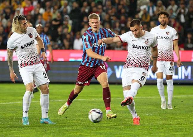 Nhận định, soi kèo Gaziantep vs Trabzonspor, 0h00 ngày 24/9: Ca khúc khải hoàn