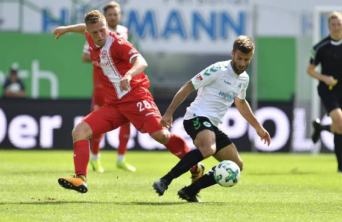 Nhận định, soi kèo Greuther Furth vs Dusseldorf, 23h30 ngày 27/9: Ngôi đầu lung lay