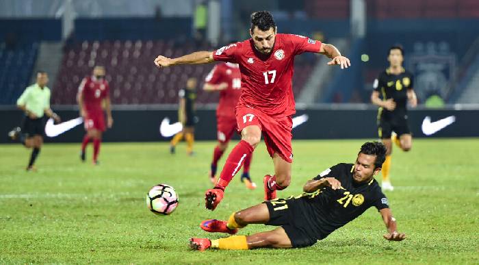 Nhận định, soi kèo Malaysia vs Lebanon, 20h00 ngày 8/9: Thử thách quá sức