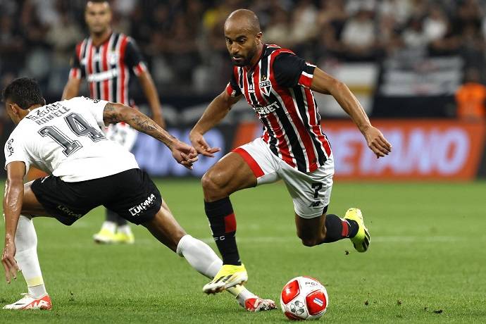 Nhận định, soi kèo Sao Paulo vs Corinthians, 2h00 ngày 30/9: Phong độ trái ngược