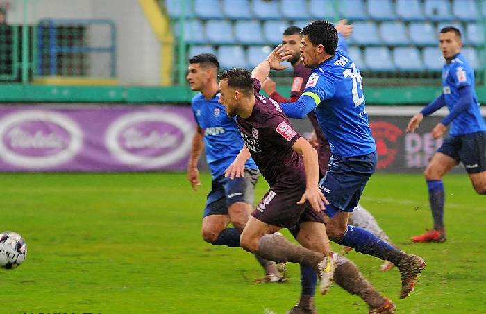 Nhận định, soi kèo Siroki Brijeg vs Sarajevo, 22h59 ngày 30/9: Nhiệm vụ thất bại