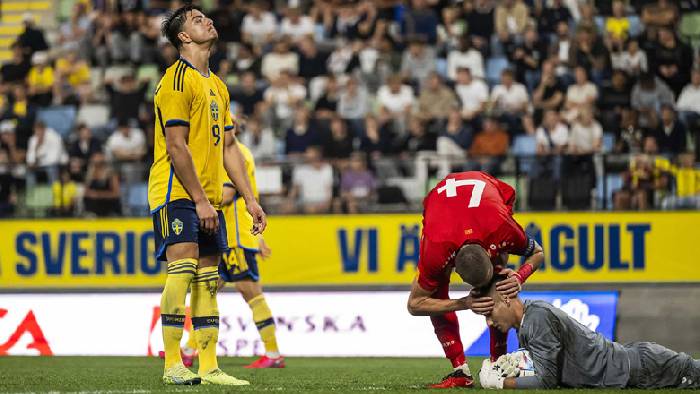 Nhận định, soi kèo U21 Thụy Điển vs U21 Gibraltar, 23h00 ngày 6/9: Khó thắng cách biệt